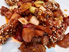 -北京老铺烤鸭(第五国际店)