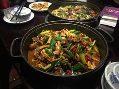 -华华火锅牛蛙(祥宾店)