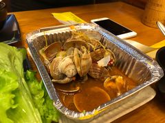 -云晓光头烧烤吧(德平路店)