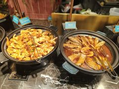 -東盛炭烤自助料理(玄武招商花园城店)