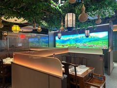 -乡土黄·鲜牛肉火锅·小龙虾(兴业街店)