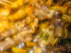 -和福顺牛肉大虾焖锅自助(宝业店)