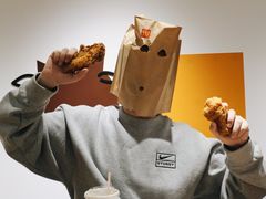 -麦当劳(普陀香溢花城店)