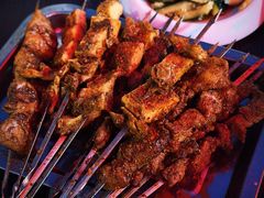 -杨记清芳牛肉拉面(京广路店)
