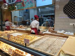 面包甜点陈列柜-汪保来(杭州解放路店)