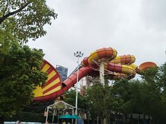 -武汉玛雅海滩水公园