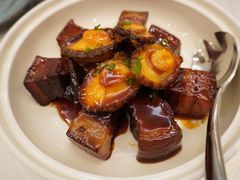 鲍仔红烧肉-上海和平饭店龙凤厅 Dragon Phoenix