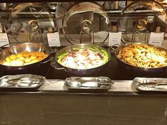 自助取餐区-新发展亚太JW万豪酒店·福苑咖啡厅