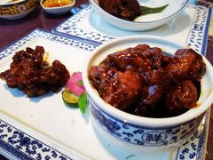 怀旧糖醋排骨-宁波状元楼酒店(和义路店)