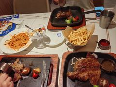 -牛扒先生·雪花牛扒西餐厅(东平店)
