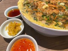 现撬海蛎煎-四道菜·福建菜馆(新街口金鹰店)