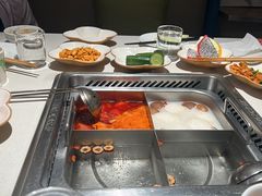 -海底捞火锅(长宁路龙之梦店)