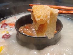 -老酉火锅(阳明古镇店)