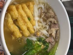 -甘掌门·化州驰名牛杂粉(越秀店)