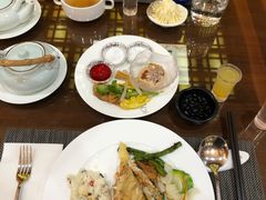 -大佛寺高级素食自助餐厅