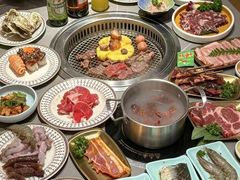 -伍棵星炭烤自助料理·烤鳗鱼(浦东食品城店)