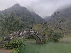 -靖西鹅泉风景区