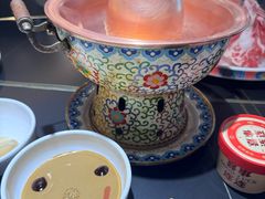 -京悦南门涮羊肉·羊蝎子火锅(田林路店)