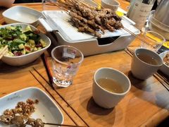 -木屋烧烤(坂田天安云谷店)