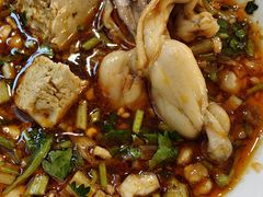 -王婆乔鲜鱼自助火锅(蜀汉路店)