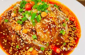 Handmade Cold Noodles