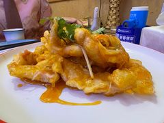-闯关东东北农家菜(崂山石老人店)