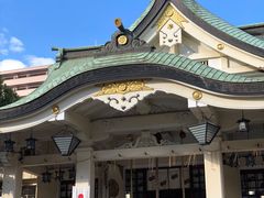 -难波八坂神社