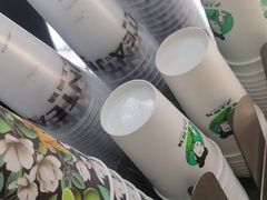 -沪上阿姨·精选茶饮(富力又一城店)