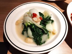 上汤奶白菜-太二酸菜鱼(群光广场店)