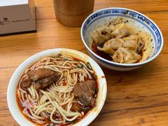 -纯阳馆鱼香排骨面(东二道街店)