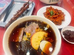 传统冷面（大）-华天延吉餐厅(西安门一店)