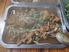 -龙上水现炒生料(柳沙店)