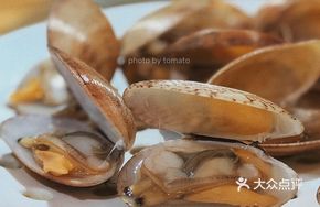 Abalone Shellfish Dish