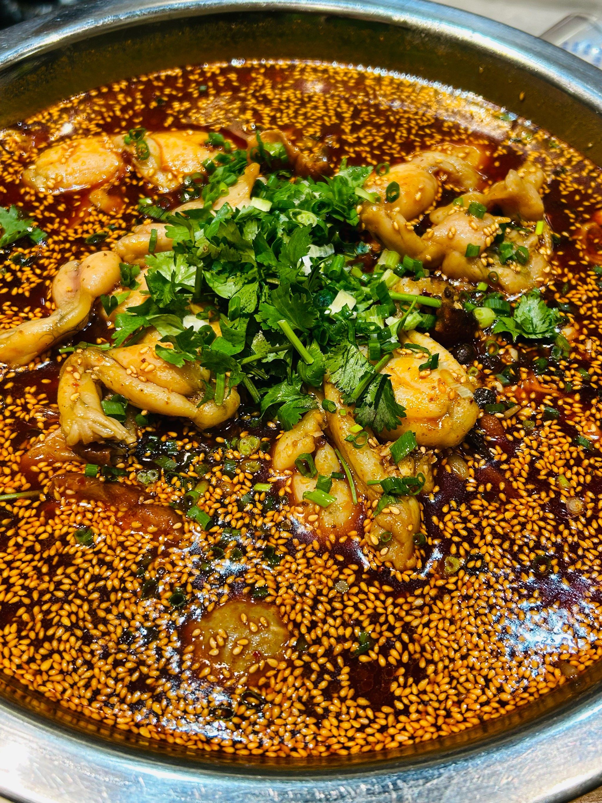 滨江天街成都冒烤鸭