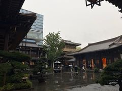 -香积寺