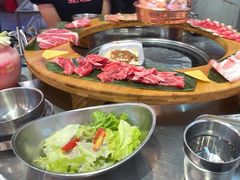 -玄希浪漫厨房·韩料烤肉(湖滨银泰in77店)