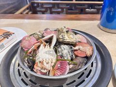 -船梆煮•蒸汽海鲜·生腌干蒸(五四广场店)
