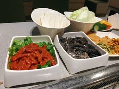 筷子牛肉-海底捞火锅(凯德广场店)