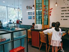 -小杨生煎(香港名都店)