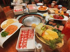 蔬菜拼盘-古关火锅店(古北水镇景区店)