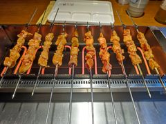 -汉城烧烤(西稍门劳动路店)