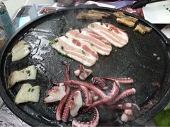 -金妈家烤肉(龙湖U城天街店)