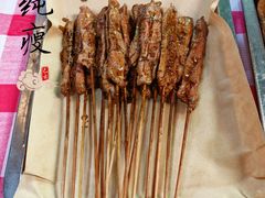 -小竹签烤肉纸包鱼小龙虾(唐韵路店)