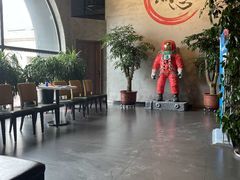 -烤无忌·新疆菜馆(格林威治城店)