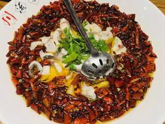 -川流不息(北蔡休闲广场店)