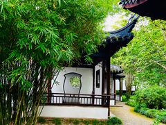 -上海醉白池公园