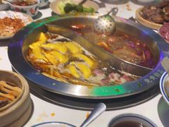 -卤校长重庆火锅(国兴店)