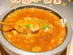 外婆炖豆腐-金牌外婆家(万象城店)