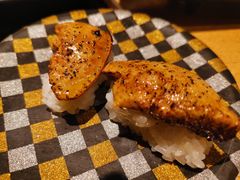 火炙鹅肝寿司-合点寿司(美罗城店)