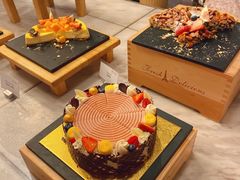 -深圳佳兆业万豪酒店-金沙全日餐厅